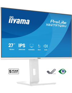 Monitor Iiyama Led 27" Xb2797Qsu-W1