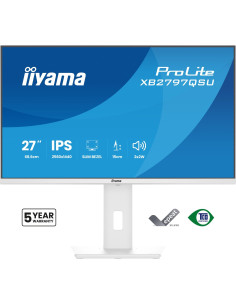 Monitor Iiyama Led 27" Xb2797Qsu-W1 2