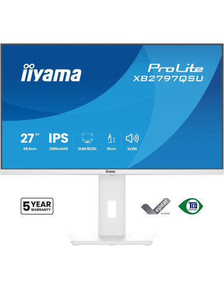 Monitor Iiyama Led 27" Xb2797Qsu-W1