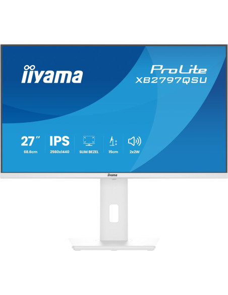 Monitor Iiyama Led 27" Xb2797Qsu-W1
