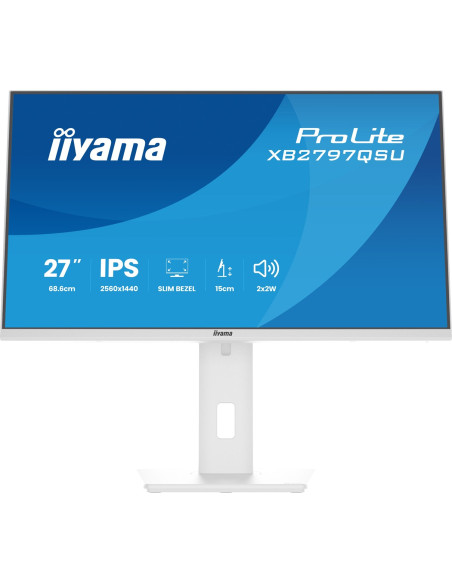 Monitor Iiyama Led 27" Xb2797Qsu-W1