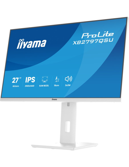 Monitor Iiyama Led 27" Xb2797Qsu-W1