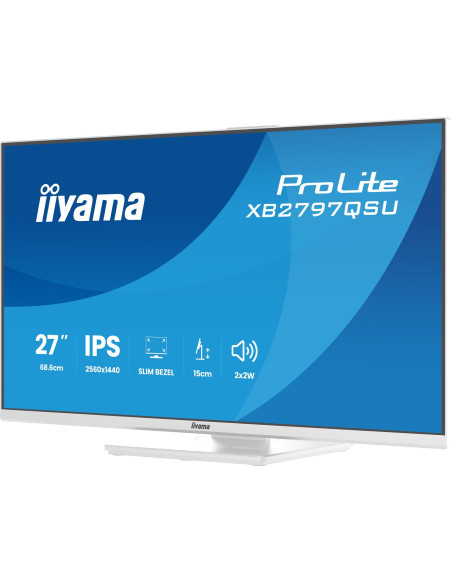 Monitor Iiyama Led 27" Xb2797Qsu-W1