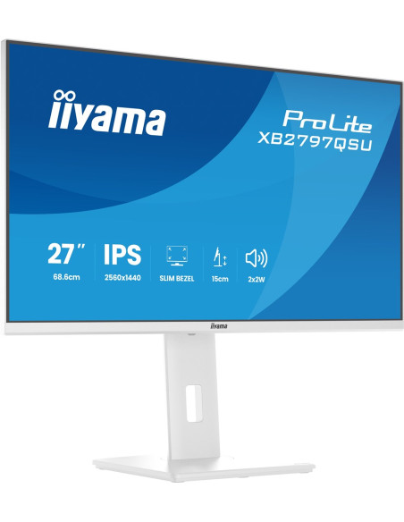 Monitor Iiyama Led 27" Xb2797Qsu-W1