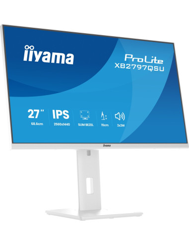 Monitor Iiyama Led 27" Xb2797Qsu-W1