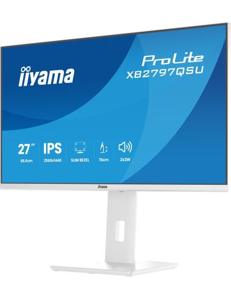 Monitor Iiyama Led 27" Xb2797Qsu-W1