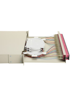 Equip 337315 Panel Krosowniczy 1U 2