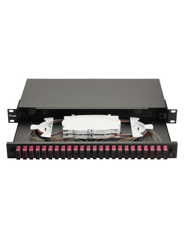 Equip 337314 Panel Krosowniczy 1U