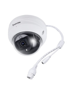 Stałopozycyjna Kopułkowa Kamera Sieciowa Vivotek Fd9369 2Mp 30Fps Smart Ir 30M Ir Smart Stream Iii (Fd9369 (Audio)) 2