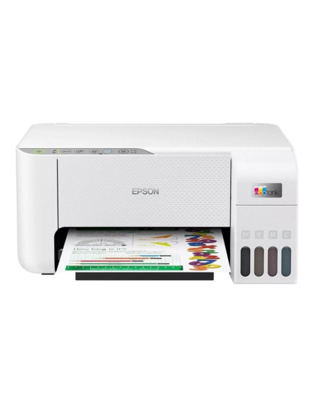 Urz. Wielofunkcyjne Epson Ecotank L3276 Wifi Biały