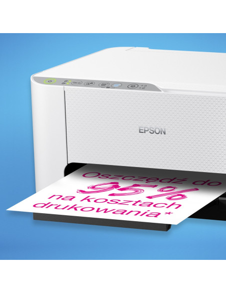 Urz. Wielofunkcyjne Epson Ecotank L3276 Wifi Biały