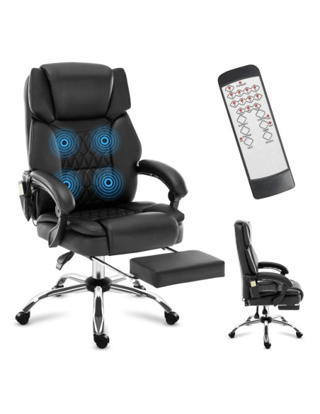 Fotel Obrotowy Boss 6.0