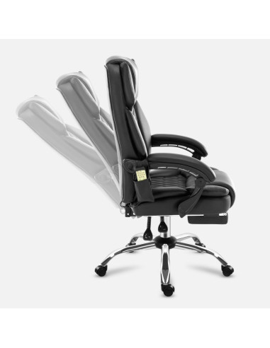 Fotel Obrotowy Boss 6.0