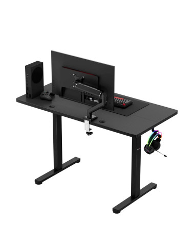Biurko Gamingowe Huzaro Hero 8.1 Black