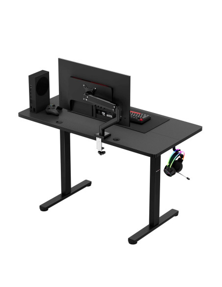 Biurko Gamingowe Huzaro Hero 8.1 Black