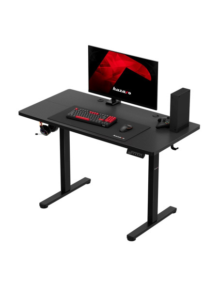 Biurko Gamingowe Huzaro Hero 8.1 Black