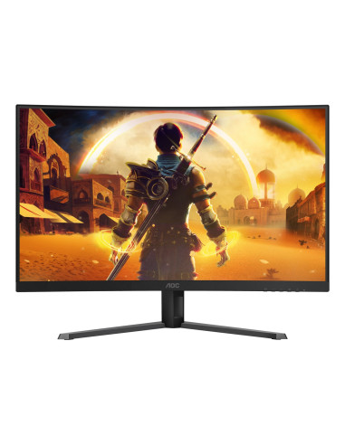 Monitor Aoc Led  31,5" C32G42Ze 260Hz