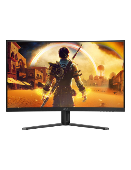 Monitor Aoc Led  31,5" C32G42Ze 260Hz