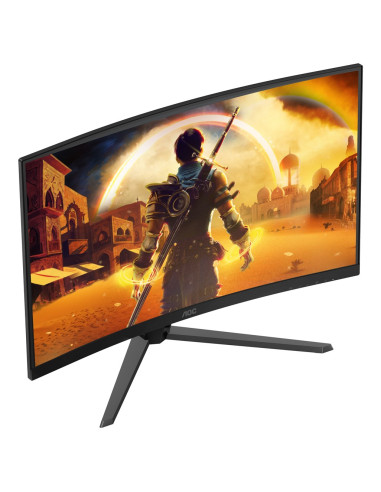 Monitor Aoc Led  31,5" C32G42Ze 260Hz