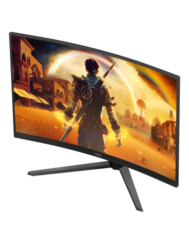 Monitor Aoc Led  31,5" C32G42Ze 260Hz