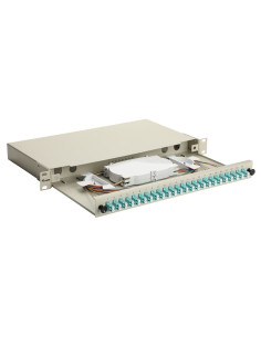 Equip 337213 Panel Krosowniczy 1U 2