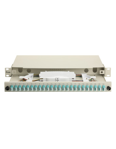Equip 337213 Panel Krosowniczy 1U