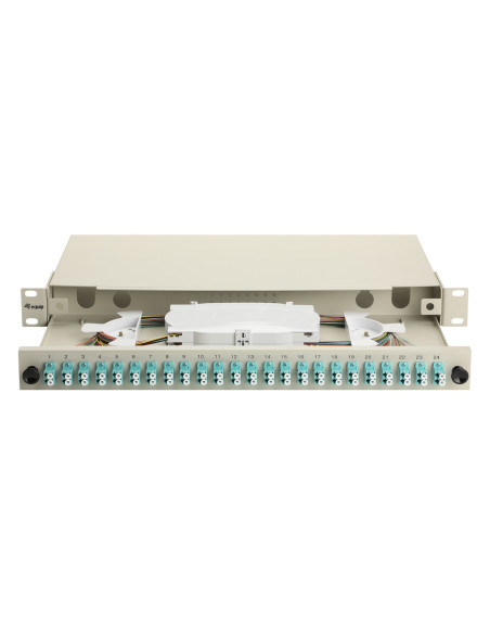 Equip 337213 Panel Krosowniczy 1U