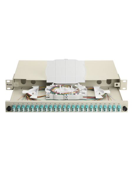 Equip 337213 Panel Krosowniczy 1U