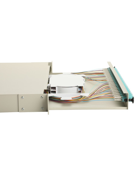 Equip 337213 Panel Krosowniczy 1U