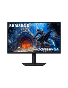 Monitor Samsung Oddysey G4 Led 27" Ls27Hg402Euxen 240/300Hz