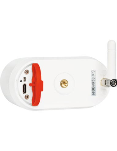 Abus Ppic91520 Kamera Przemysłowa Kamera Bezpieczeństwa Ip Wewnętrzna / Zewnętrzna Ściana