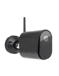 Abus Ppic54520B Kamera Przemysłowa Kopułowa Kamera Bezpieczeństwa Ip Zewnętrzna 3840 X 2160 Px Ściana 2