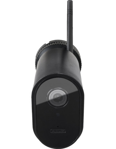 Abus Ppic54520B Kamera Przemysłowa Kopułowa Kamera Bezpieczeństwa Ip Zewnętrzna 3840 X 2160 Px Ściana