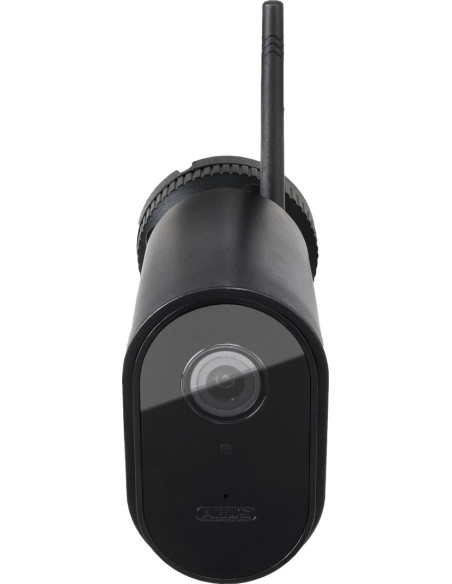 Abus Ppic54520B Kamera Przemysłowa Kopułowa Kamera Bezpieczeństwa Ip Zewnętrzna 3840 X 2160 Px Ściana