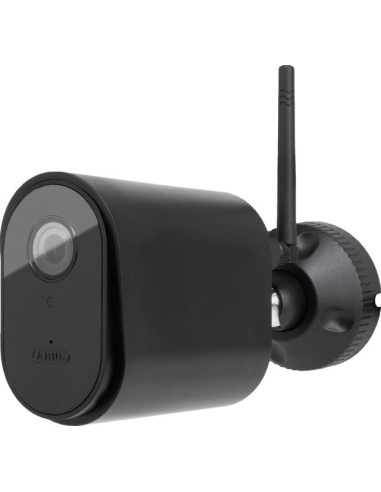 Abus Ppic54520B Kamera Przemysłowa Kopułowa Kamera Bezpieczeństwa Ip Zewnętrzna 3840 X 2160 Px Ściana
