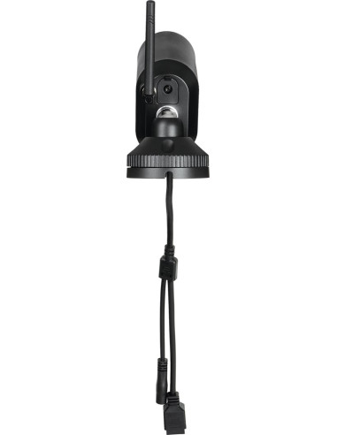 Abus Ppic54520B Kamera Przemysłowa Kopułowa Kamera Bezpieczeństwa Ip Zewnętrzna 3840 X 2160 Px Ściana