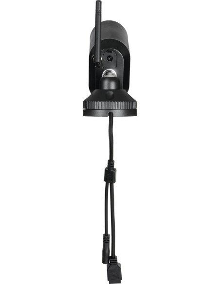 Abus Ppic54520B Kamera Przemysłowa Kopułowa Kamera Bezpieczeństwa Ip Zewnętrzna 3840 X 2160 Px Ściana
