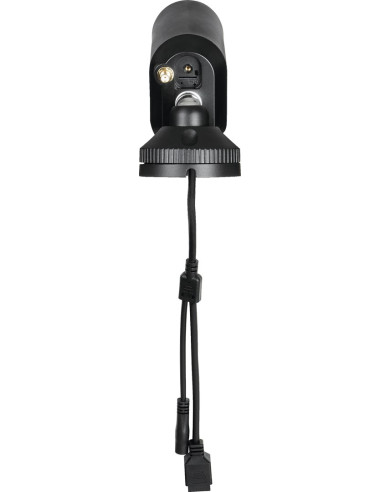 Abus Ppic54520B Kamera Przemysłowa Kopułowa Kamera Bezpieczeństwa Ip Zewnętrzna 3840 X 2160 Px Ściana