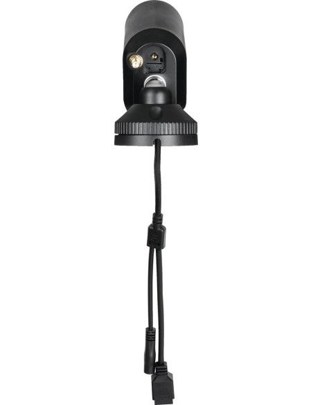 Abus Ppic54520B Kamera Przemysłowa Kopułowa Kamera Bezpieczeństwa Ip Zewnętrzna 3840 X 2160 Px Ściana