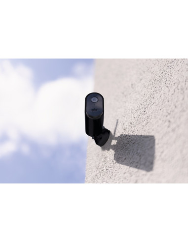 Abus Ppic54520B Kamera Przemysłowa Kopułowa Kamera Bezpieczeństwa Ip Zewnętrzna 3840 X 2160 Px Ściana
