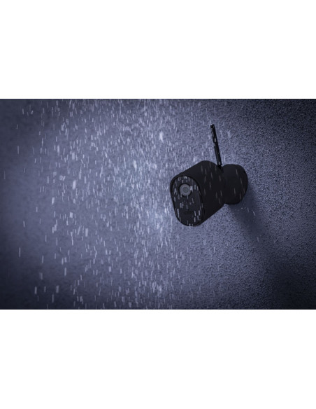 Abus Ppic54520B Kamera Przemysłowa Kopułowa Kamera Bezpieczeństwa Ip Zewnętrzna 3840 X 2160 Px Ściana