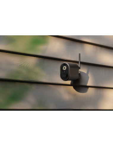 Abus Ppic54520B Kamera Przemysłowa Kopułowa Kamera Bezpieczeństwa Ip Zewnętrzna 3840 X 2160 Px Ściana