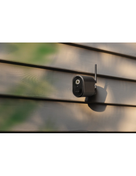 Abus Ppic54520B Kamera Przemysłowa Kopułowa Kamera Bezpieczeństwa Ip Zewnętrzna 3840 X 2160 Px Ściana
