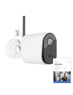 Abus Ppic54520 Kamera Przemysłowa Kopułowa Kamera Bezpieczeństwa Ip Zewnętrzna 3840 X 2160 Px Ściana 2