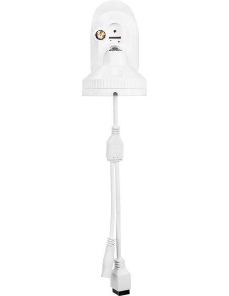 Abus Ppic54520 Kamera Przemysłowa Kopułowa Kamera Bezpieczeństwa Ip Zewnętrzna 3840 X 2160 Px Ściana