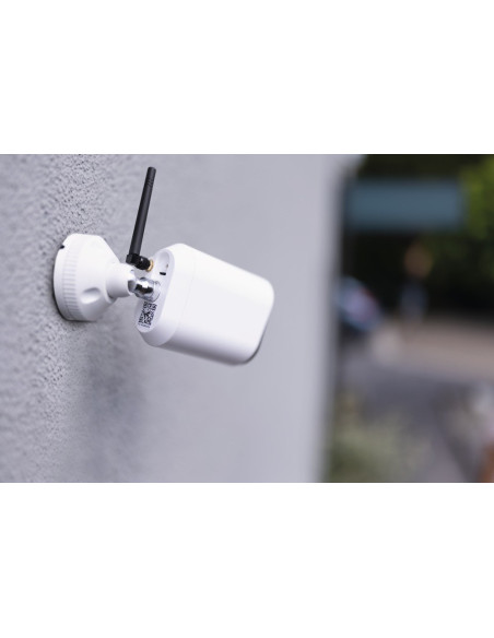 Abus Ppic54520 Kamera Przemysłowa Kopułowa Kamera Bezpieczeństwa Ip Zewnętrzna 3840 X 2160 Px Ściana