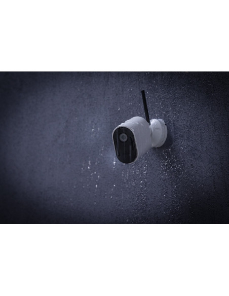 Abus Ppic54520 Kamera Przemysłowa Kopułowa Kamera Bezpieczeństwa Ip Zewnętrzna 3840 X 2160 Px Ściana