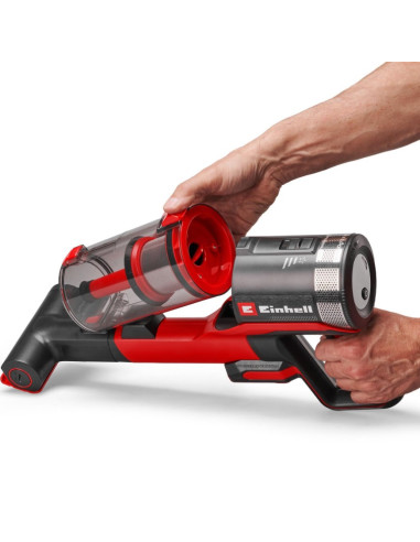Odkurzacz Pionowy Te-Sv 18/270 Li Bl-Solo Einhell