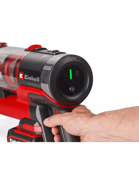 Odkurzacz Pionowy Te-Sv 18/270 Li Bl-Solo Einhell