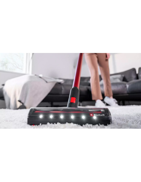 Odkurzacz Pionowy Te-Sv 18/270 Li Bl-Solo Einhell